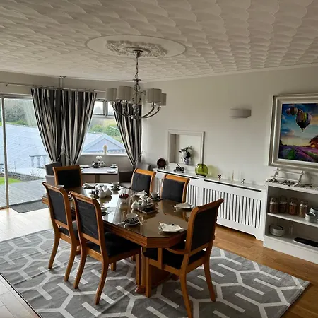 Bed & Breakfast Seacrest Galway
